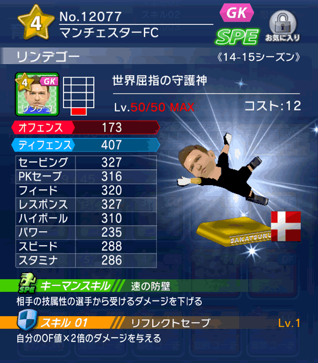 No.12077　リンデゴー【14-15】