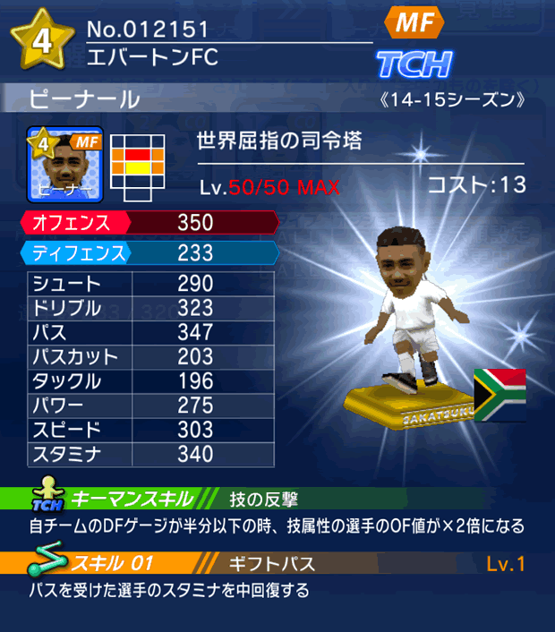 No.12151　ピーナール【14-15】