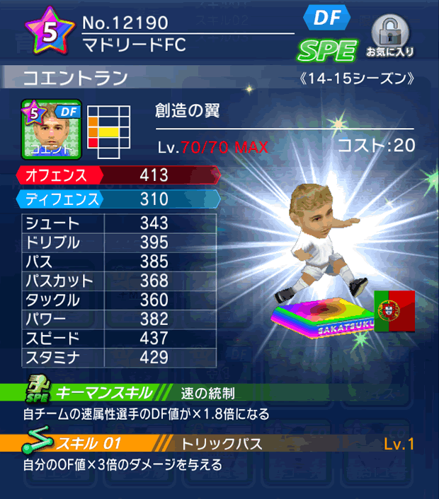 No.12190　コエントラン【14-15】