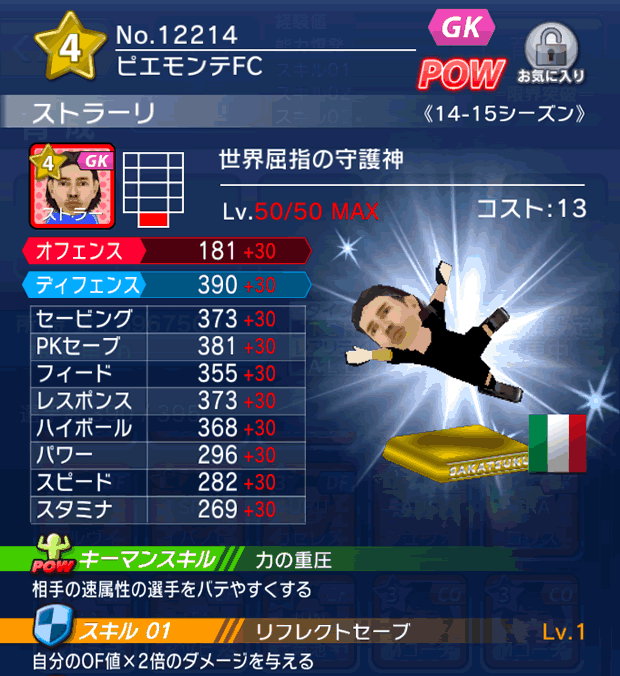 No.12214 ストラーリ【14-15】