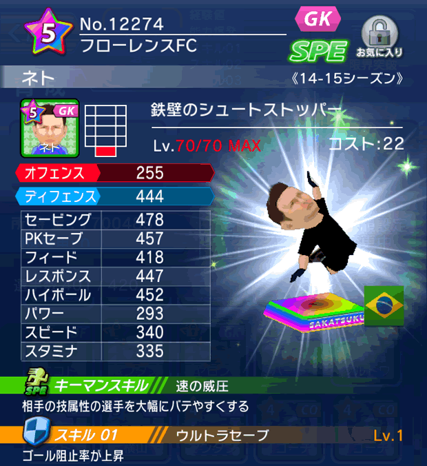 No.12274 ネト【14-15】