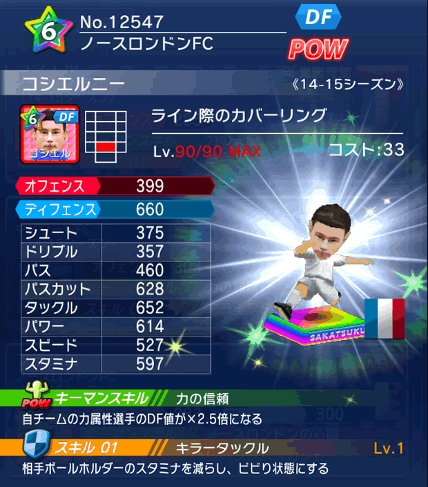 No.12547 コシエルニー【14-15】