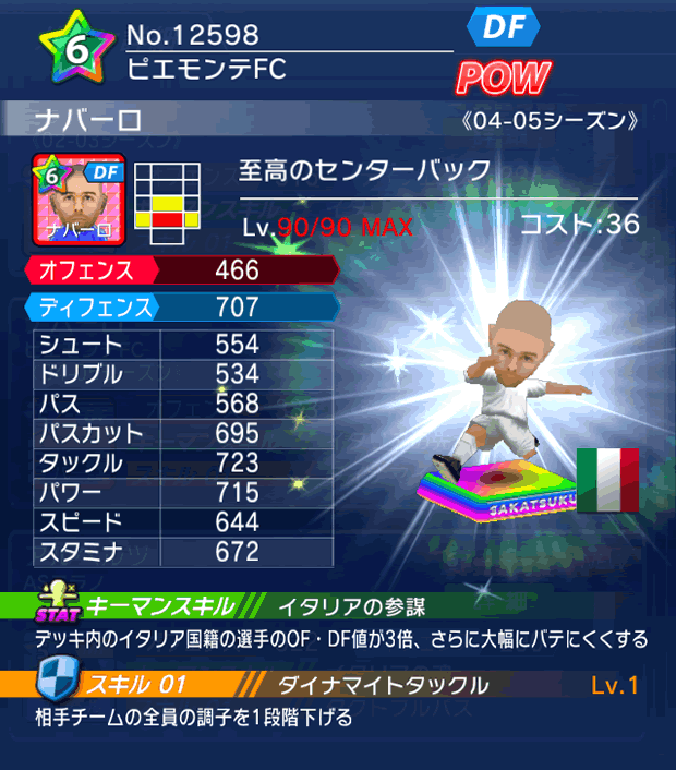 No.12598 ナバーロ【04-05LL】