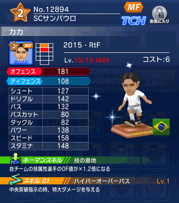 No.12894　カカ【15・RtF】