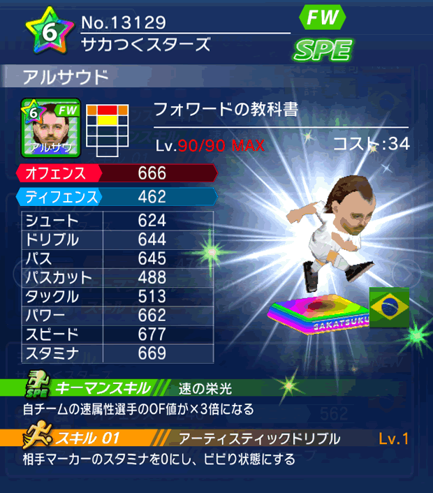 No.13129 アルサウド【DR】