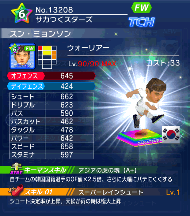 No.13208 スン・ミョンソン