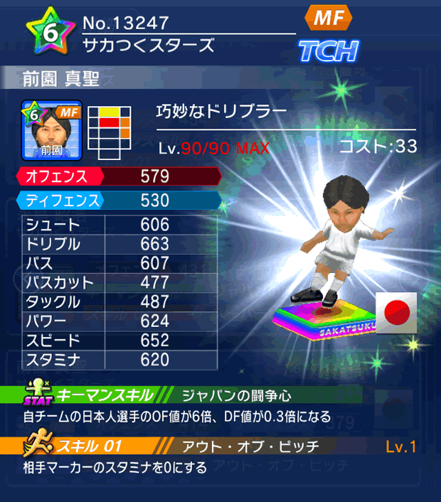 No.13247 前園真聖