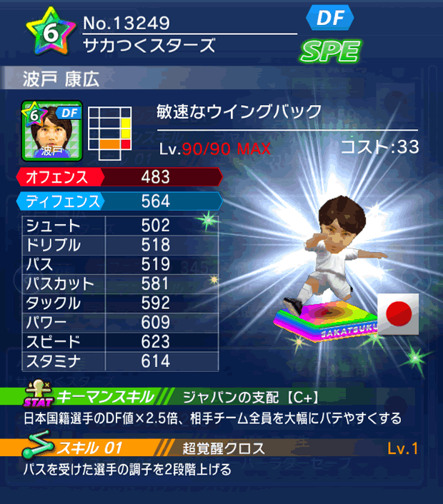 No.13249 波戸康広