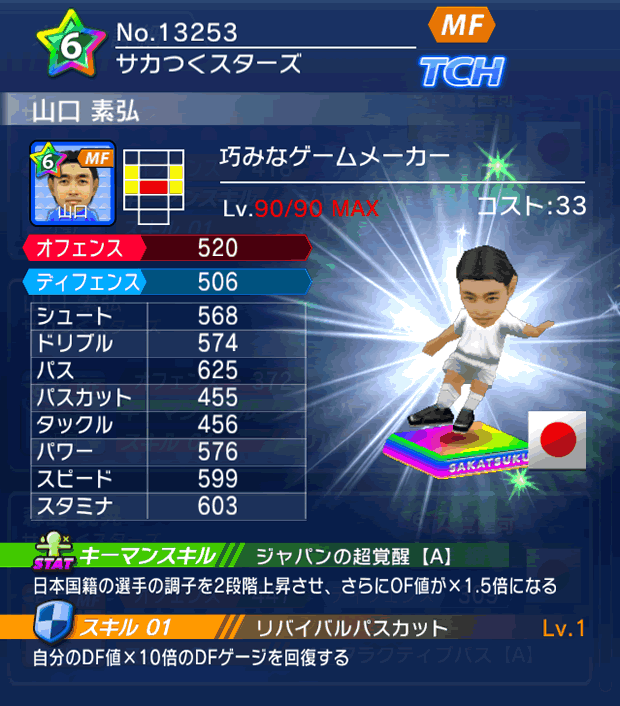 No.13253　山口素弘