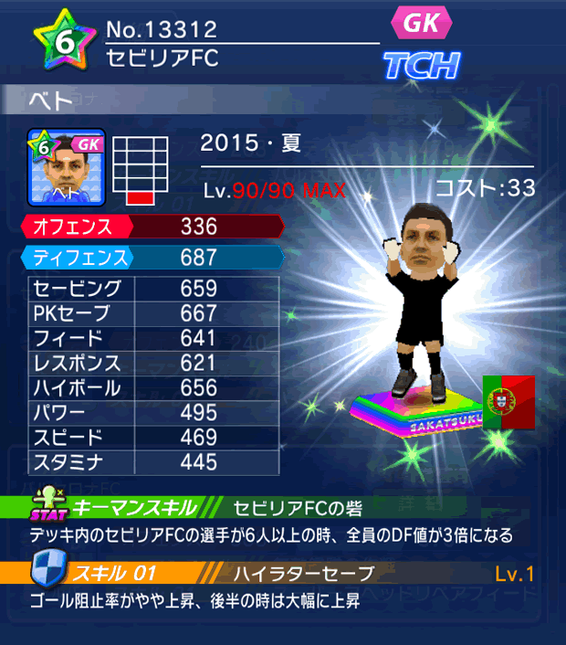 No.13312 ベト【15・夏】