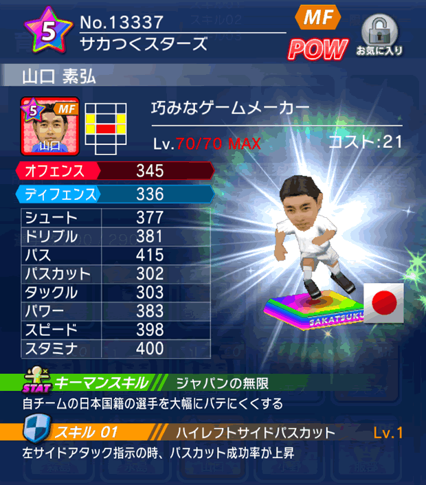 No.13337 山口素弘