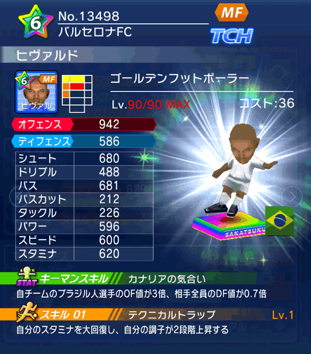 No.13498　ヒヴァルド【GFB】