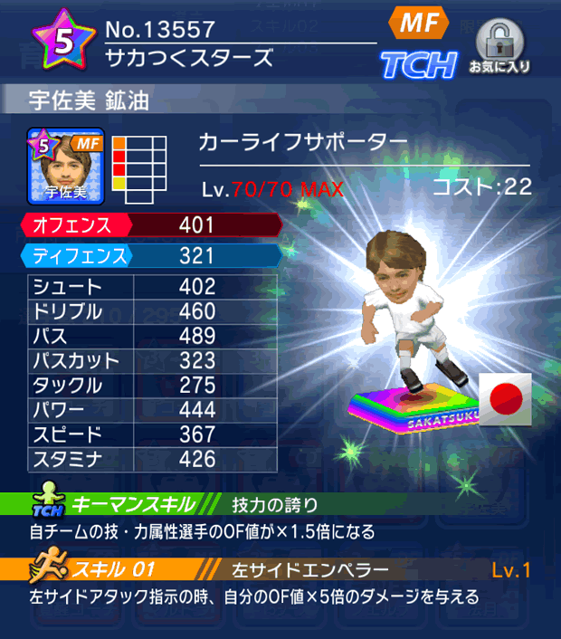 No.13557 宇佐美鉱油