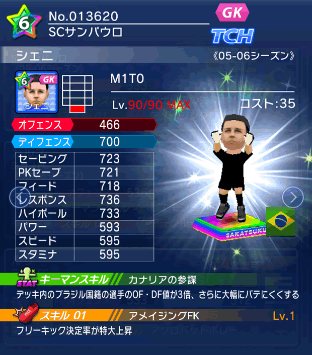 No.13620 シェニ【05-06LL】