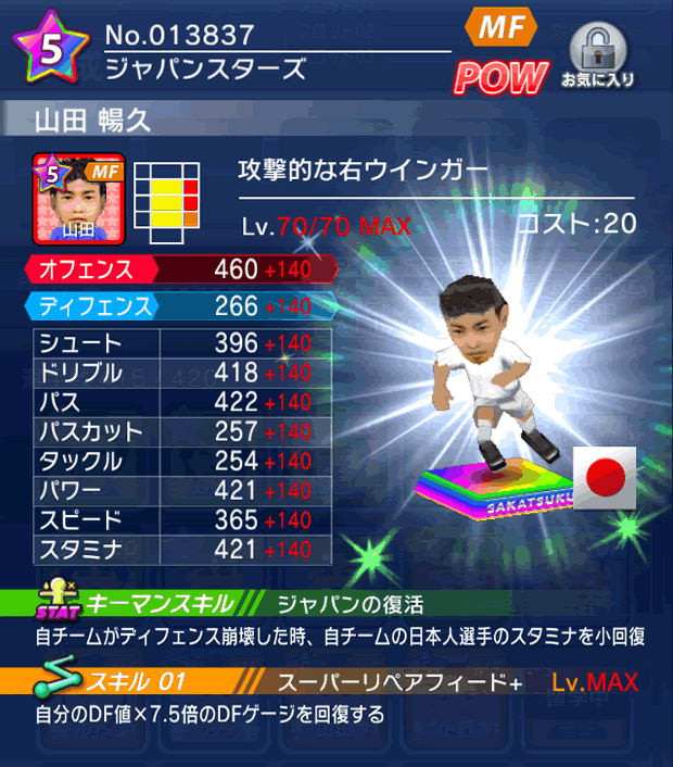 No.13837 山田暢久