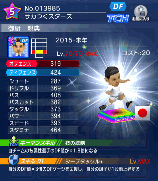 No.13985 御厨親典【15・未年】