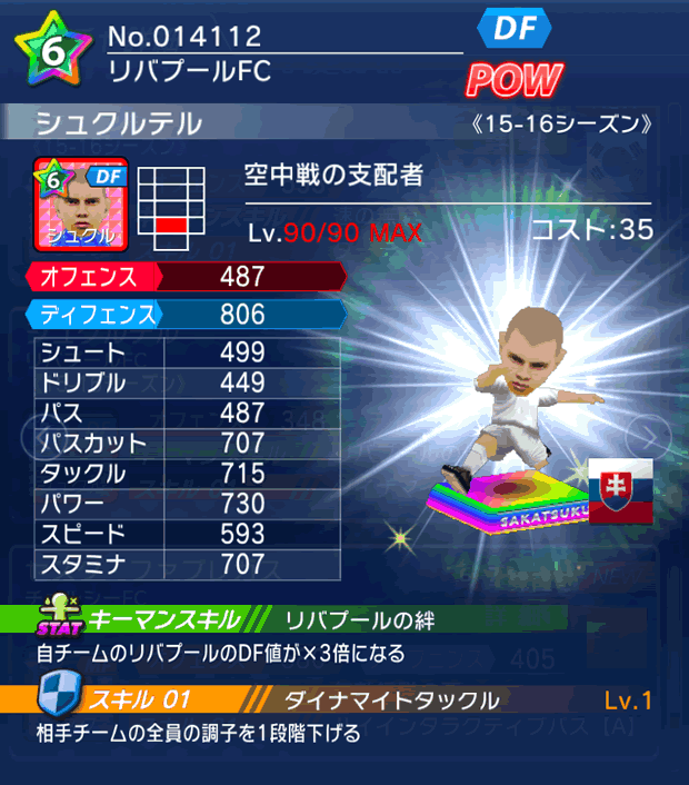 No.14112　シュクルテル【15-16】