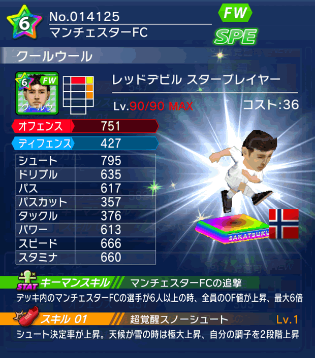 No.14125　クールウール【RD・ST】