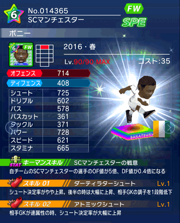 No.14365 ボニー【16・春】