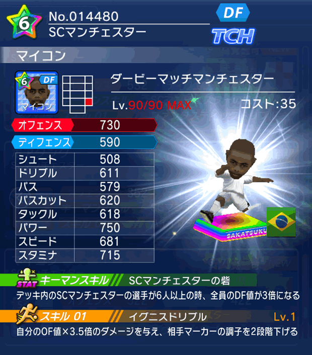 No.14480 マイコン【Derby】