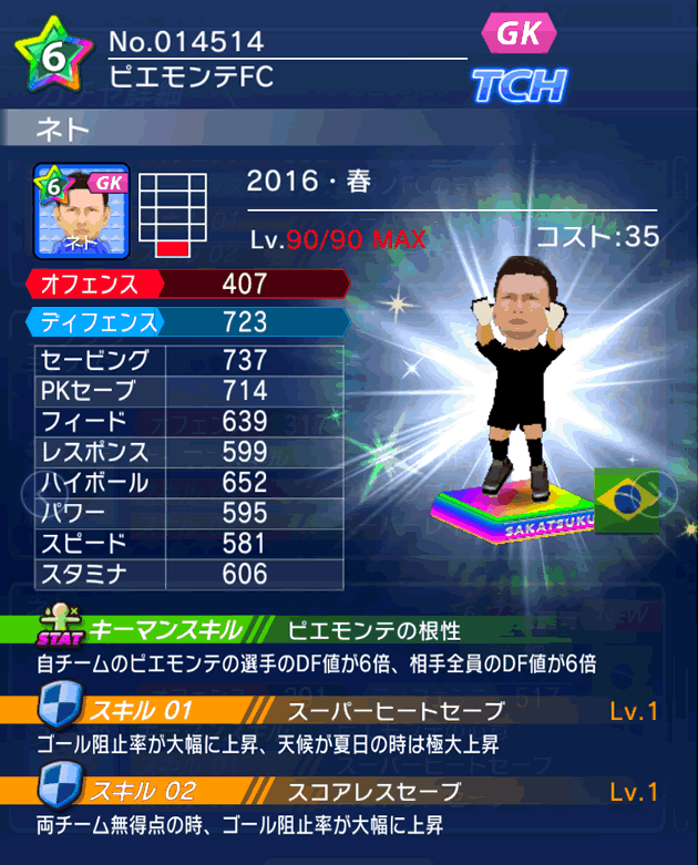 No.14514 ネト【16・春】