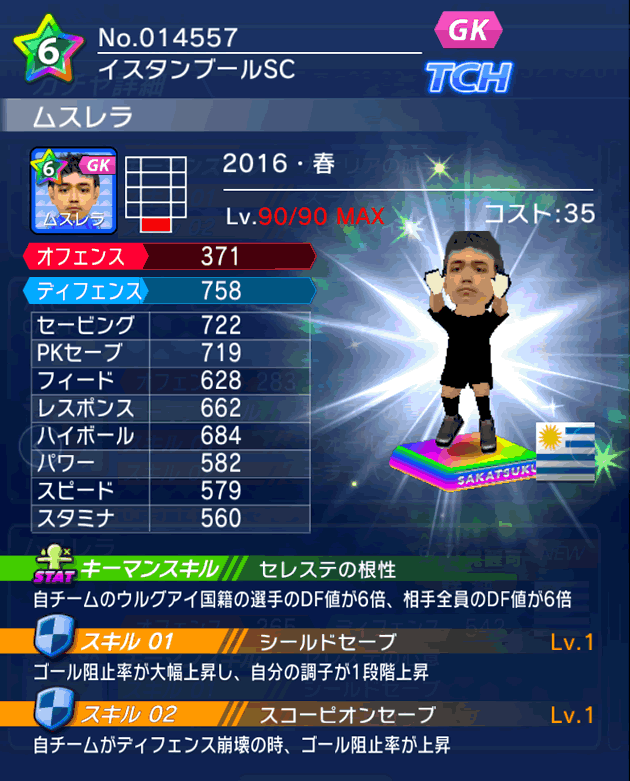 No.14557 ムスレラ【16・春】