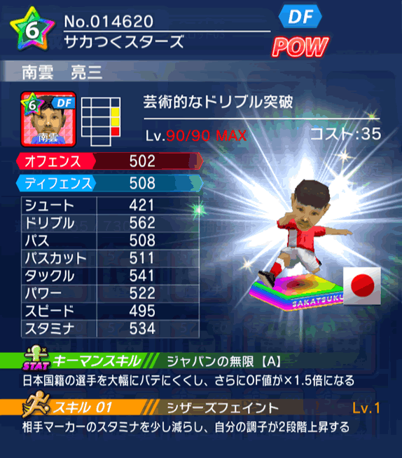 No.14620 南雲亮三