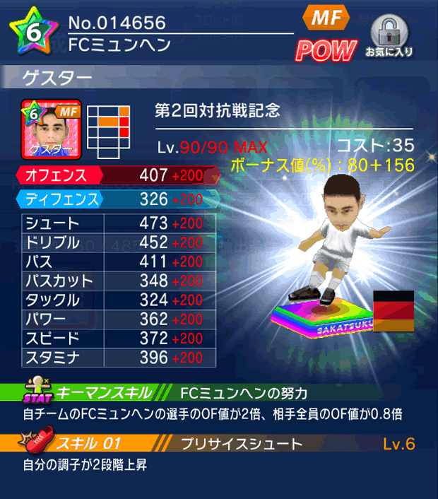 No.14656　ゲスター【co・RtF】