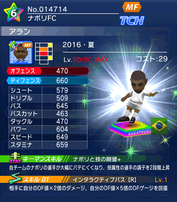 No.14714　アラン【16・夏】