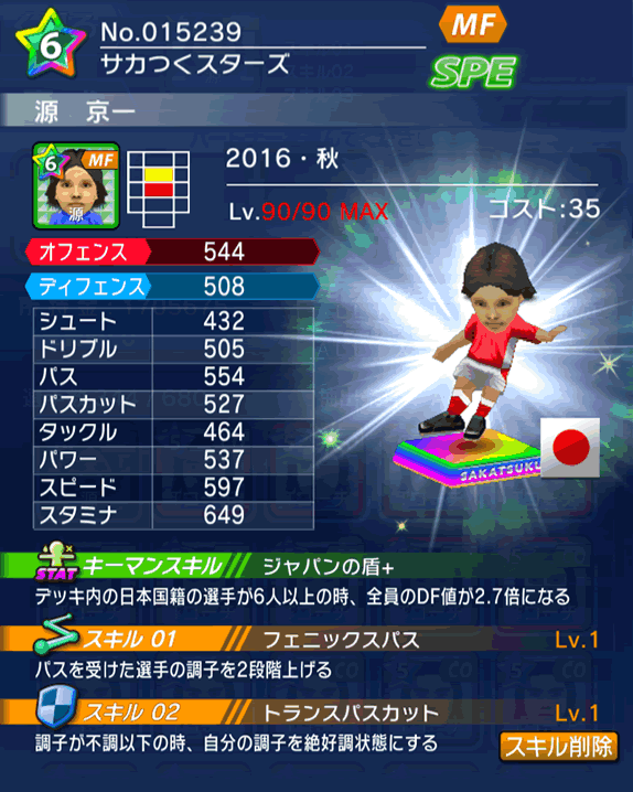 No.15239 源京一【16・秋】