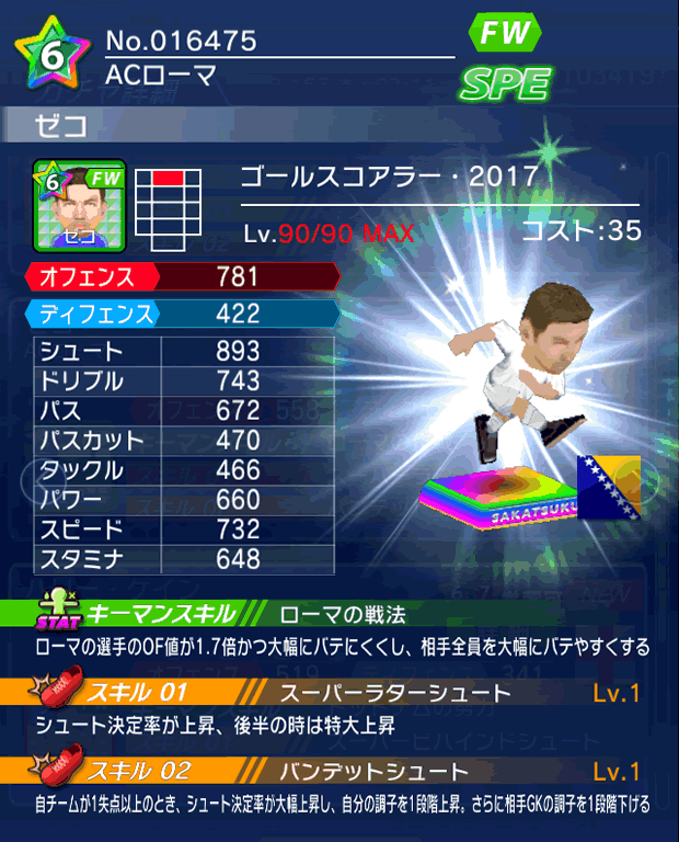 No.16475 ゼコ【GS・17】