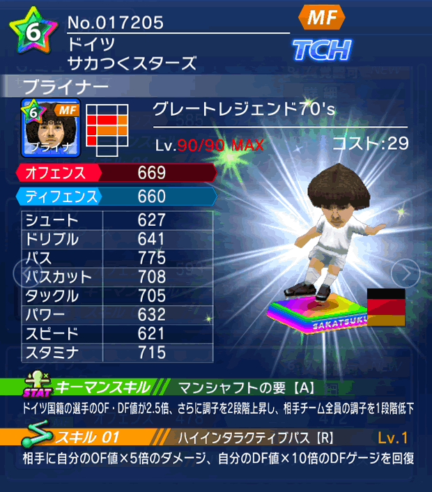 No.17205　ブライナー【GL70's】