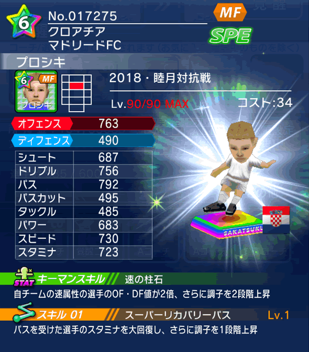 No.17275 プロシキ【18・睦月co】