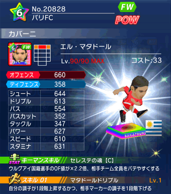 No.20828　カバーニ