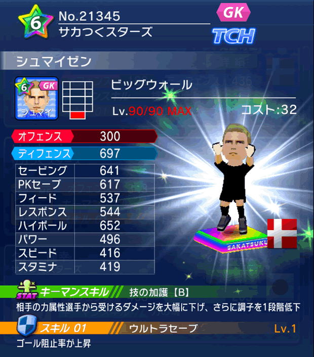 No.21345 シュマイゼン