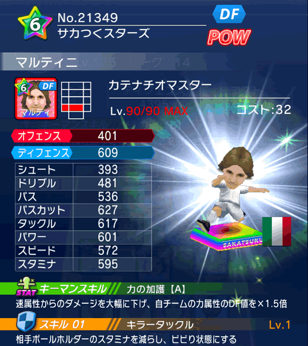 No.21349 マルティニ