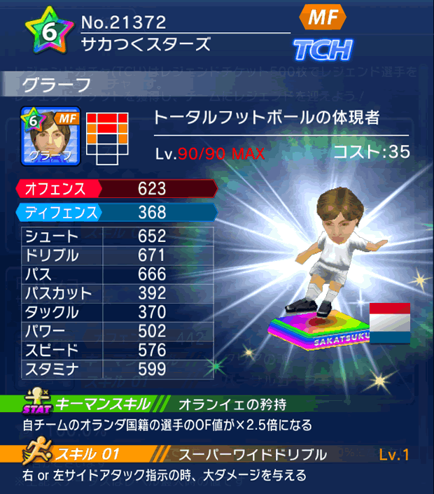 No.21372 グラーフ