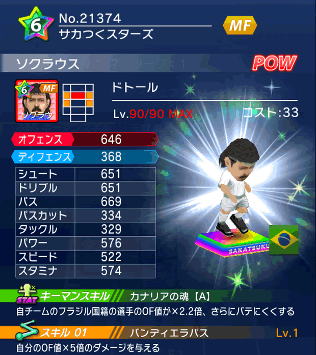 No.21374 ソクラウス