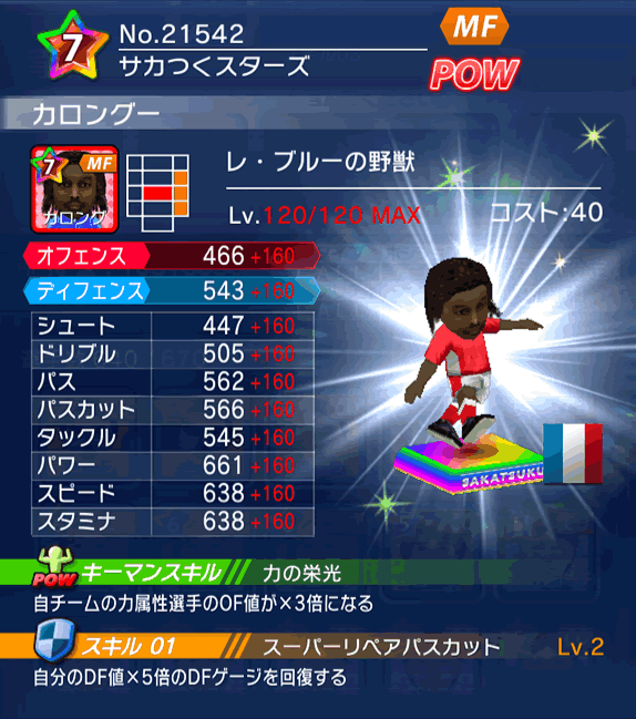 No.21542　カロングー