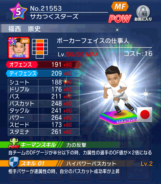 No.21553　福西崇史