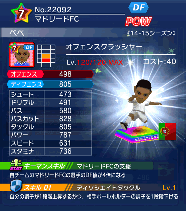 No.22092　ペペ【14-15】