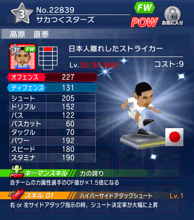 No.22839　高原直泰