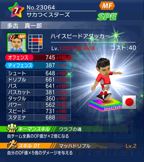 No.23064 多古真一郎