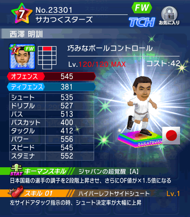 No.23301　西澤明訓