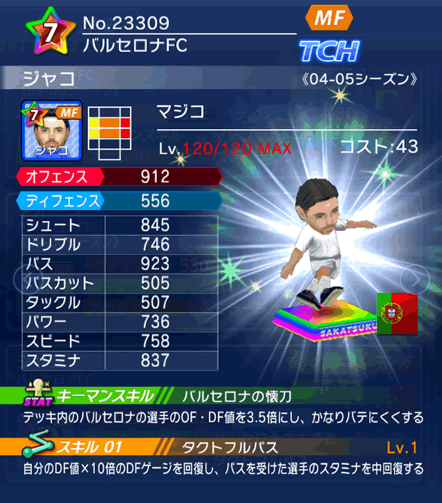 No.23309 ジャコ【04-05LL】