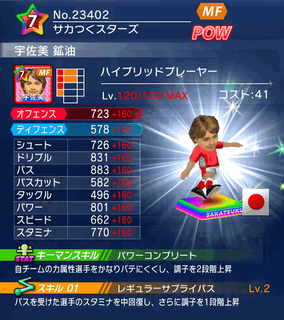 No.23402　宇佐美鉱油