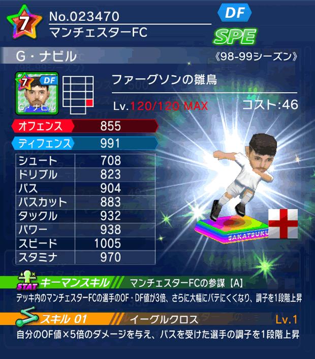 No.23470 G・ナビル【98-99G】