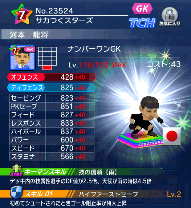 No.23524 河本龍将【cs】