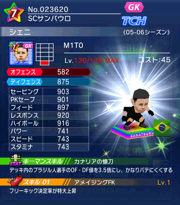 No.23620　シェニ【05-06LL】