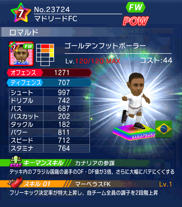 No.23724 ロマルド【GFB】